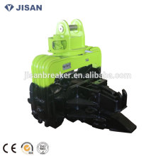 Pile driving equipment vibration hammer for steel piles and sheet pile